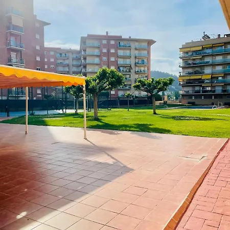 Reconnectar Colom I Apartment Malgrat de Mar