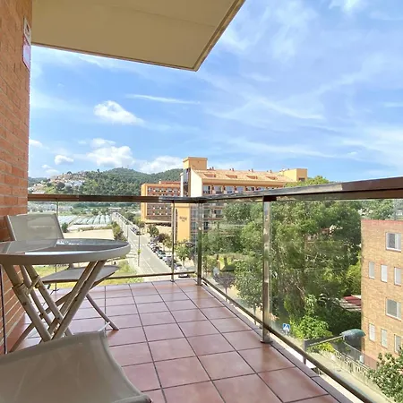 Reconnectar Colom I Apartment *