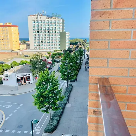 Apartment Reconnectar Colom I Malgrat de Mar