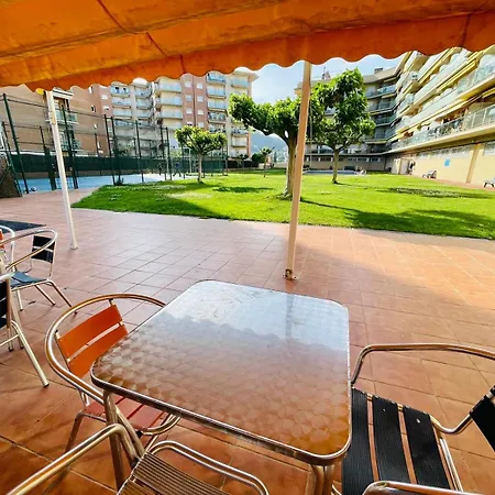 Apartman Reconnectar Colom I Malgrat de Mar