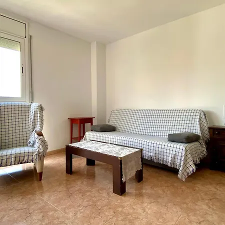 Reconnectar Colom I Apartman *