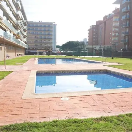 Reconnectar Colom I Apartman Malgrat de Mar