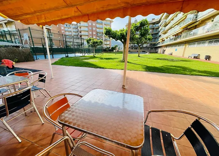 Appartamento Reconnectar Colom I Malgrat de Mar
