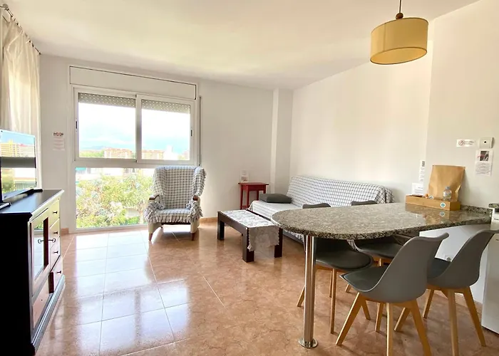 Appartamento Reconnectar Colom I Malgrat de Mar
