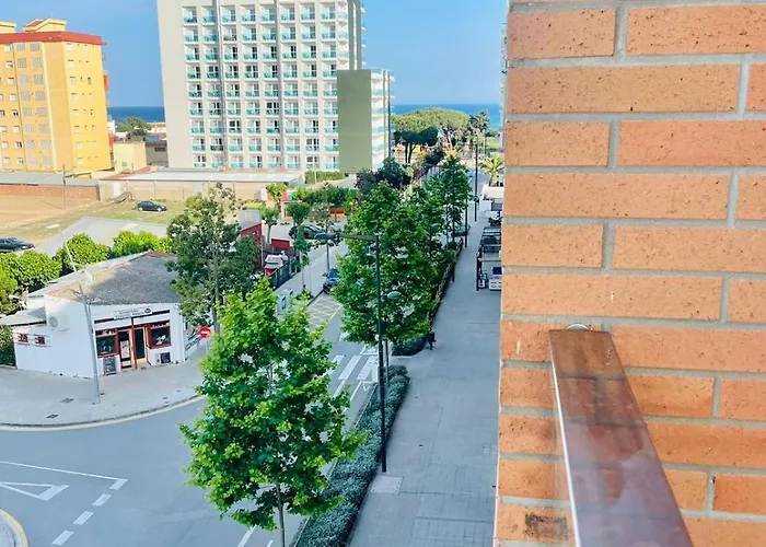Appartamento Reconnectar Colom I Malgrat de Mar